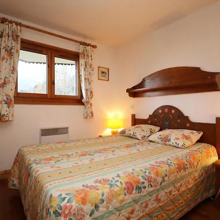 Les Hauts De Chavants - Hauts De Chavants Berard 10 Mae-6415 Apartment Les Houches