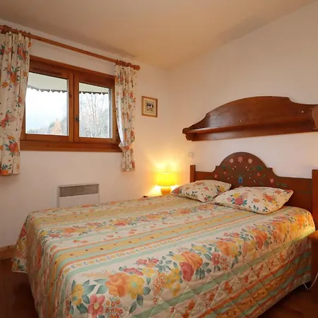 Apartment Les Hauts De Chavants - Hauts De Chavants Berard 10 Mae-6415 Les Houches